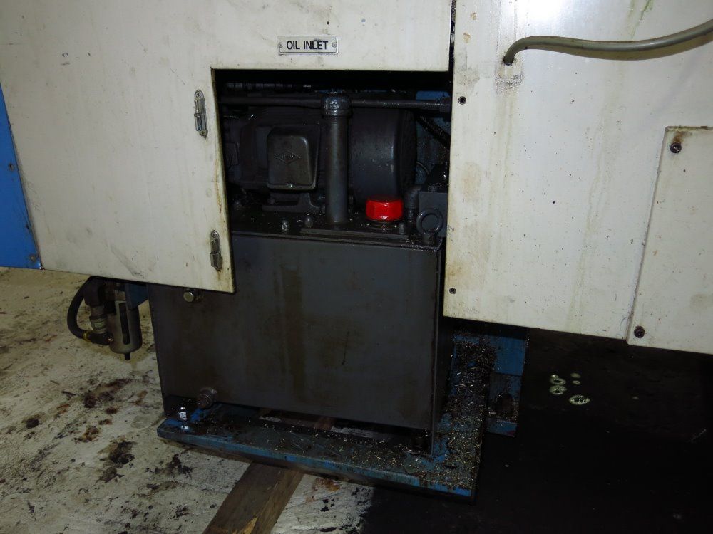 Mazak Cnc Machining Center