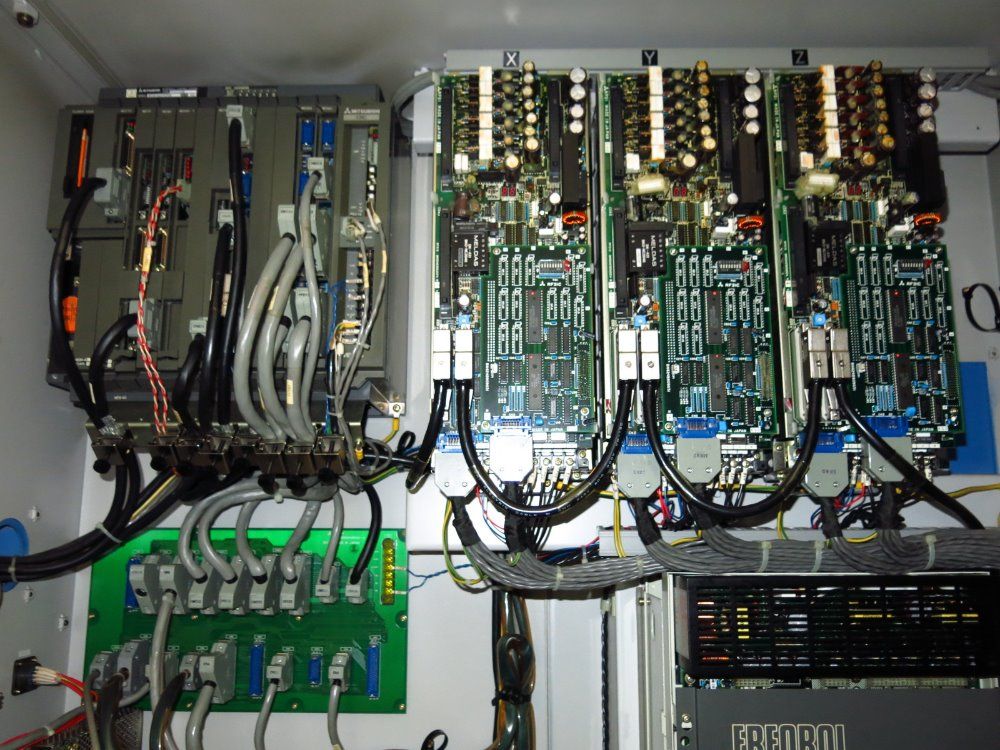 Mazak Cnc Machining Center