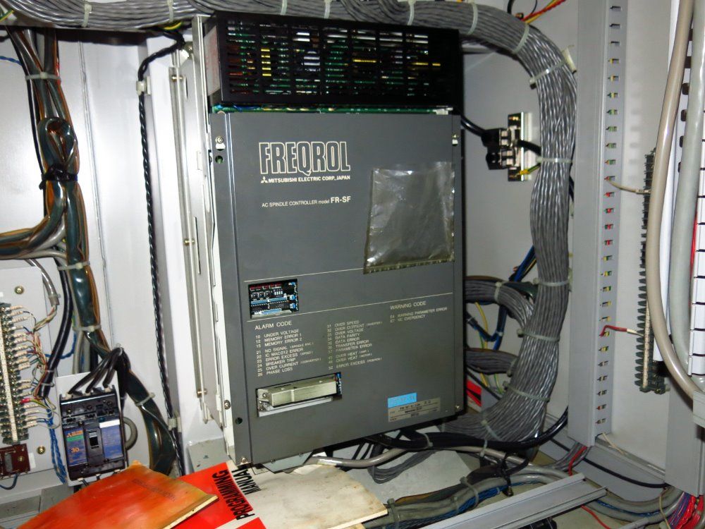 Mazak Cnc Machining Center