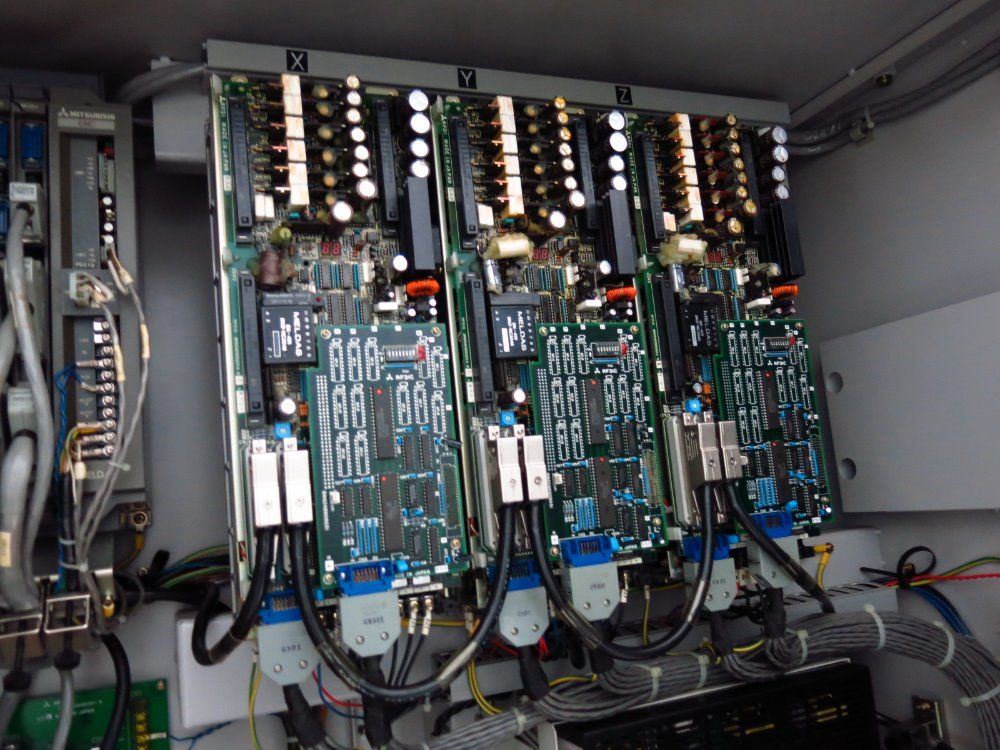 Mazak Cnc Machining Center