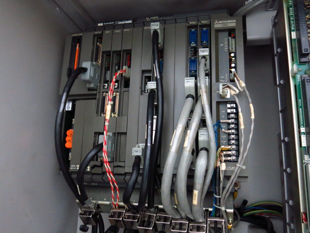 Mazak Cnc Machining Center