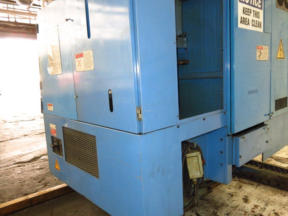 Mazak Cnc Machining Center