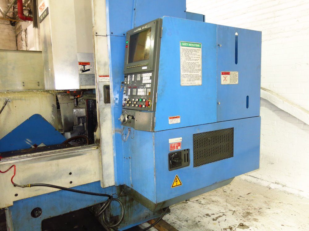 Mazak Cnc Machining Center