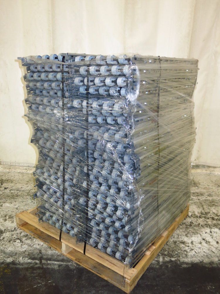 Dura-flo Plastic Skate Conveyor