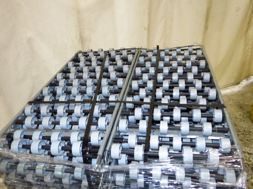 Dura-flo Plastic Skate Conveyor