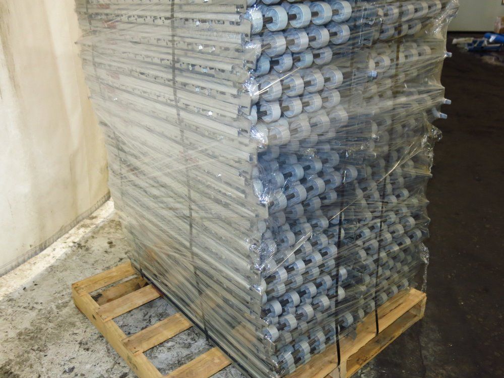 Dura-flo Plastic Skate Conveyor