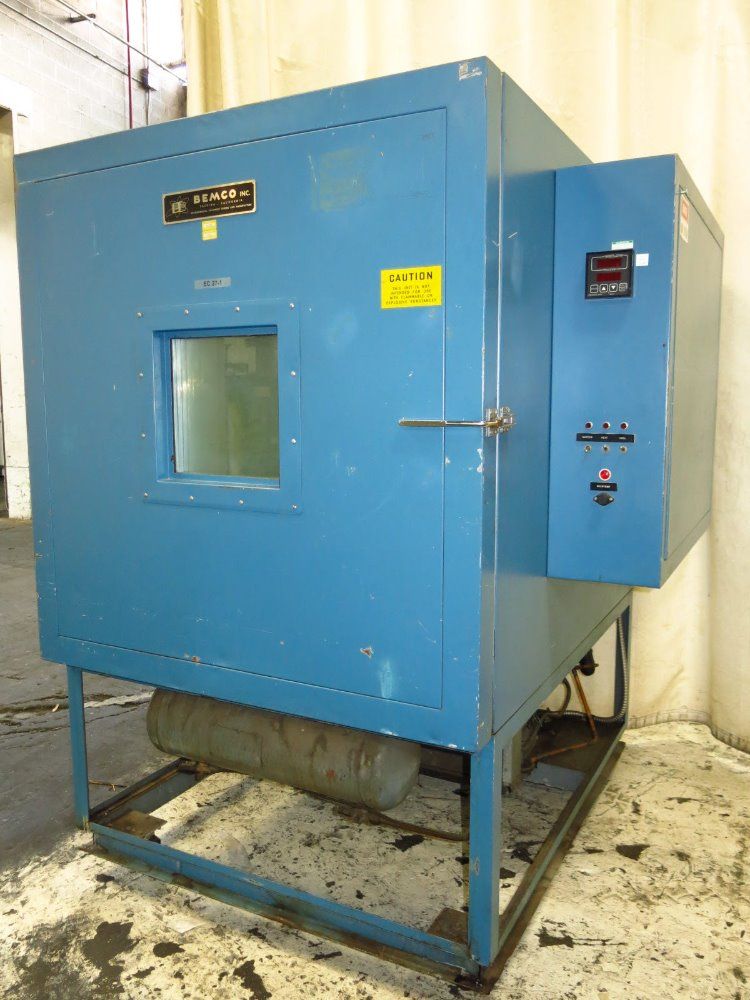 Bemco Temperature Chamber