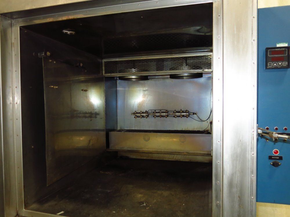 Bemco Temperature Chamber