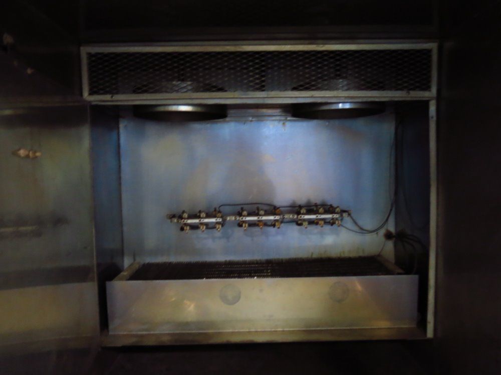 Bemco Temperature Chamber