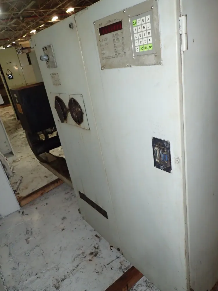 Hitachi Seiki Cnc Lathe - 4ne