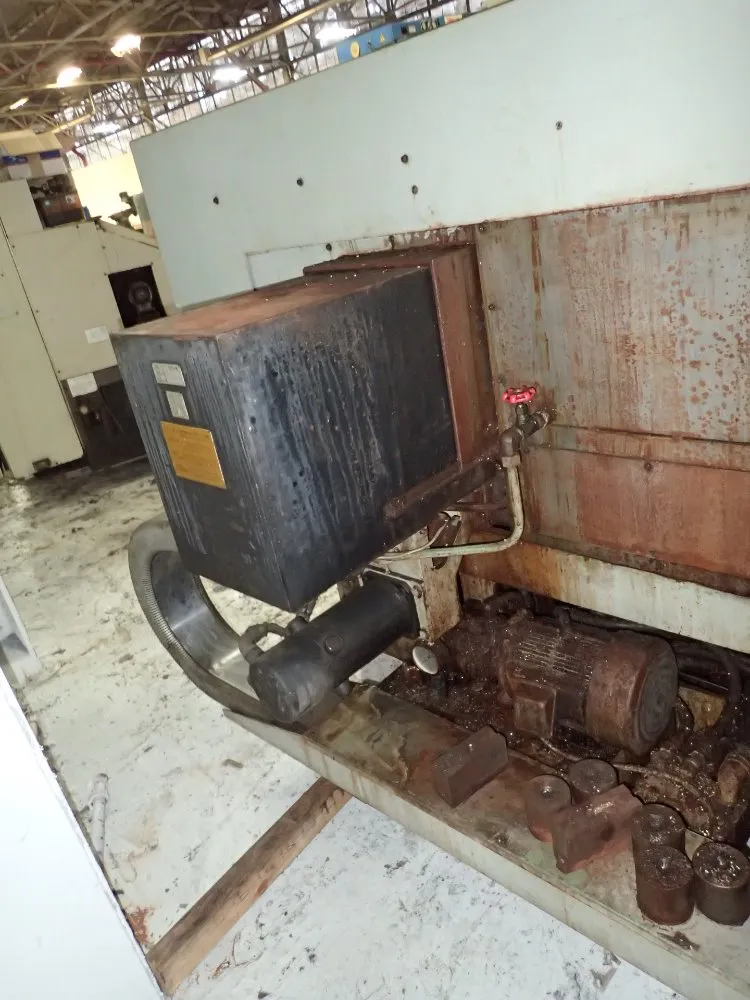 Hitachi Seiki Cnc Lathe - 4ne