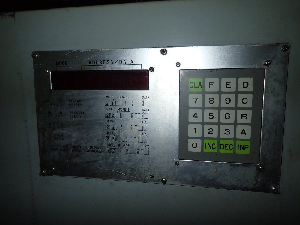 Hitachi Seiki Cnc Lathe - 4ne