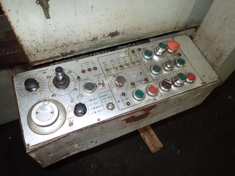 Hitachi Seiki Cnc Lathe - 4ne