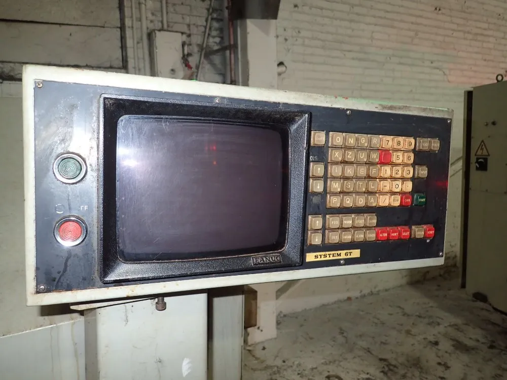 Hitachi Seiki Cnc Lathe - 4ne