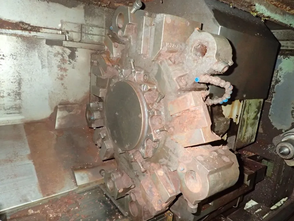 Hitachi Seiki Cnc Lathe - 4ne