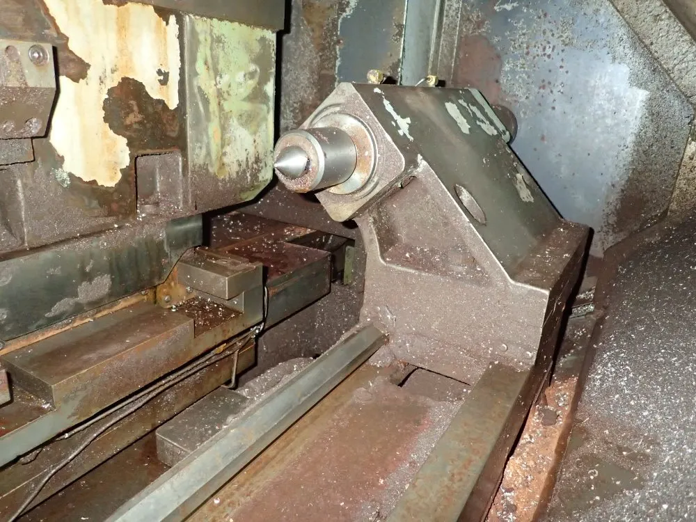 Hitachi Seiki Cnc Lathe - 4ne