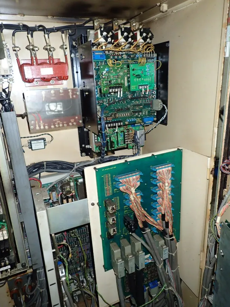 Hitachi Seiki Cnc Lathe - 4ne