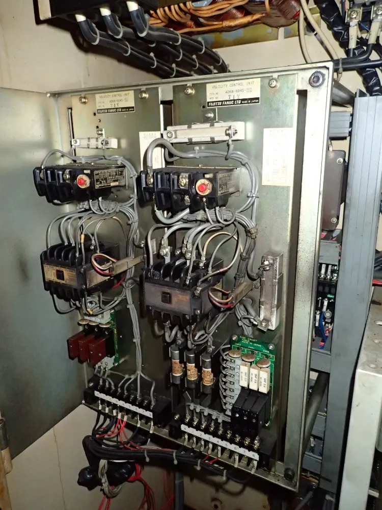 Hitachi Seiki Cnc Lathe - 4ne