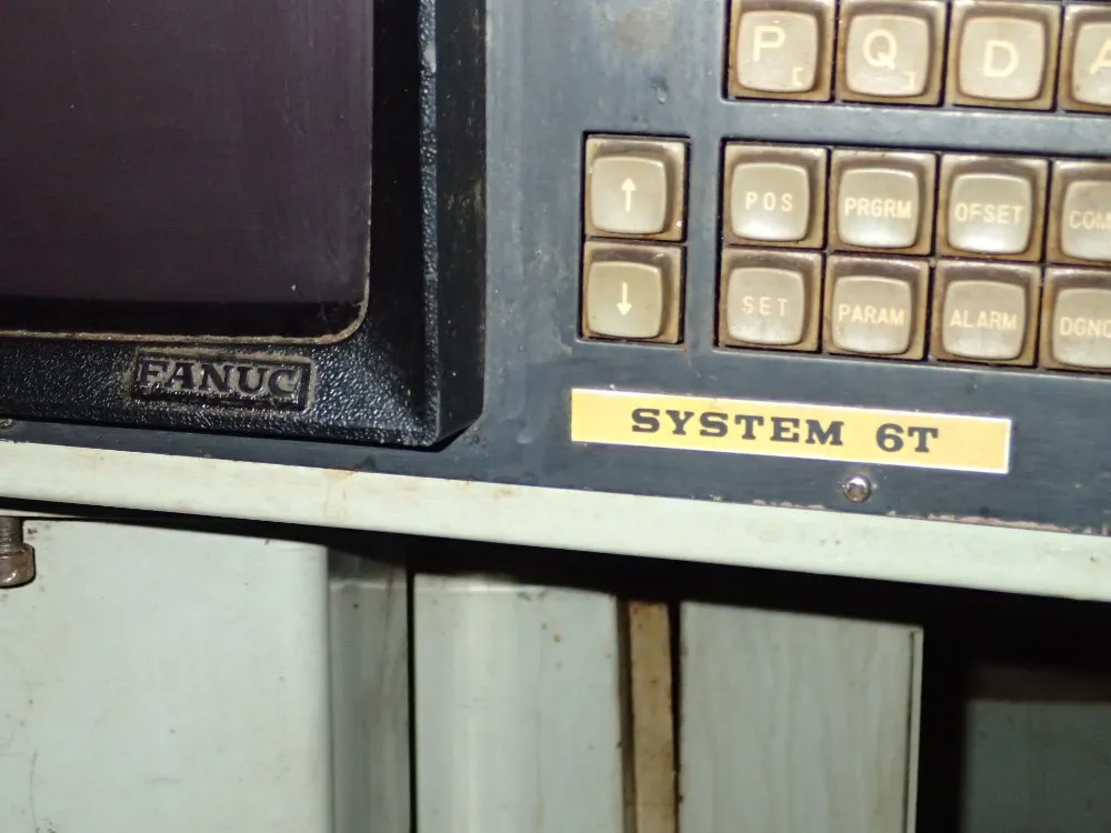 Hitachi Seiki Cnc Lathe - 4ne