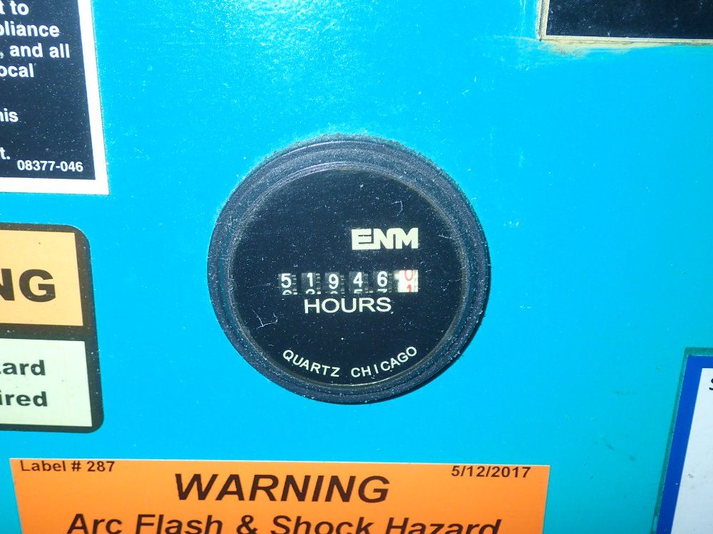 Sullivan Palatek Air Compressor