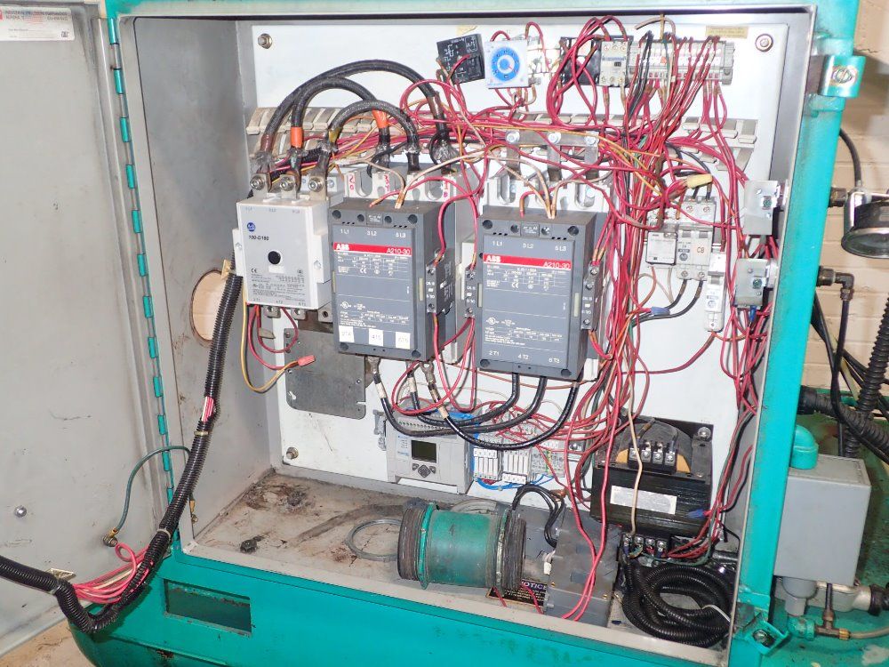 Sullivan Palatek Air Compressor