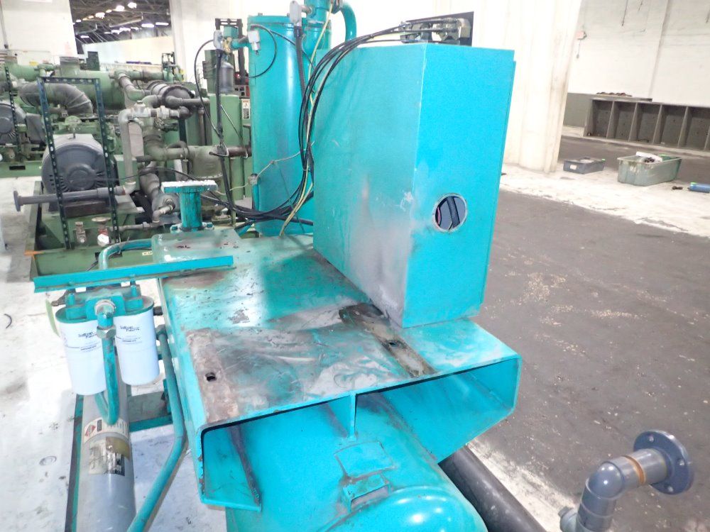 Sullivan Palatek Air Compressor