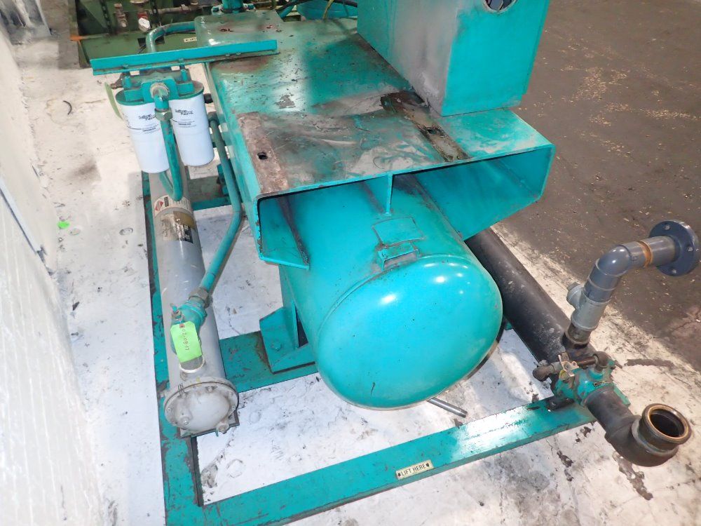 Sullivan Palatek Air Compressor