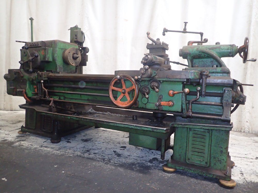 Sidney Machine Tool Co. Lathe