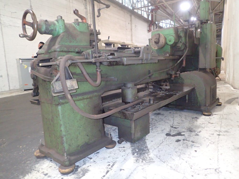 Sidney Machine Tool Co. Lathe