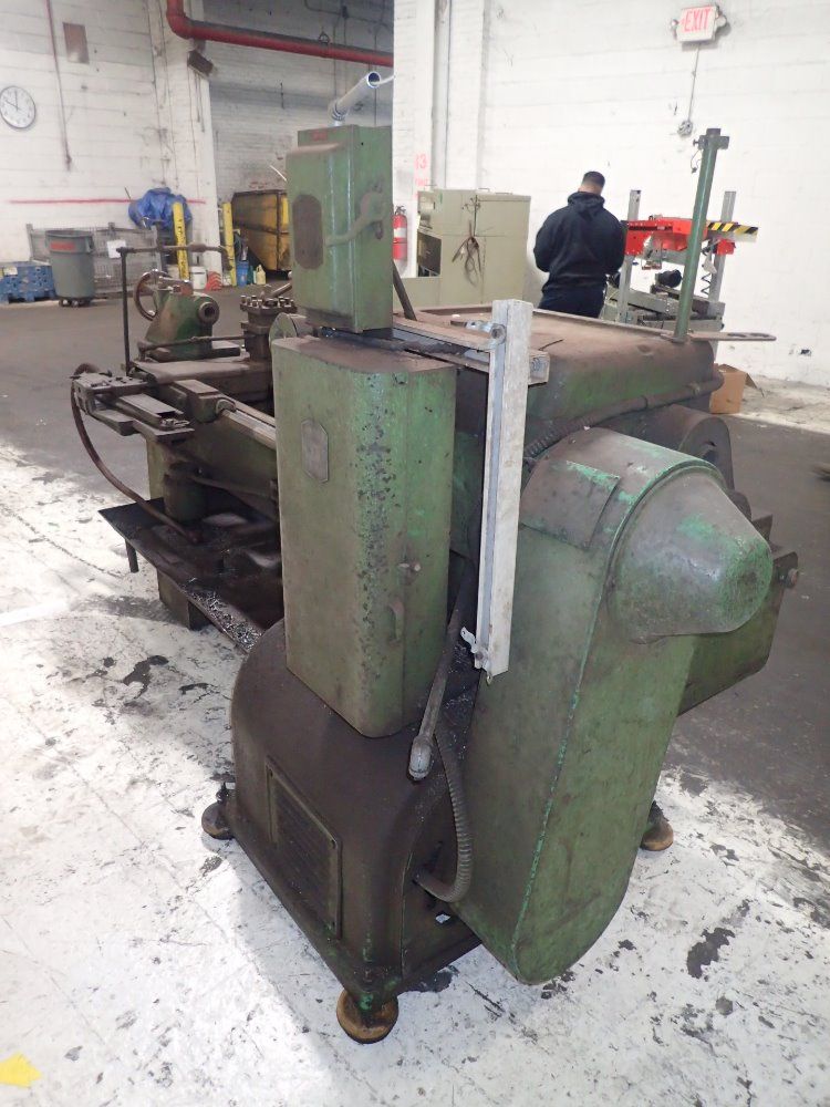 Sidney Machine Tool Co. Lathe