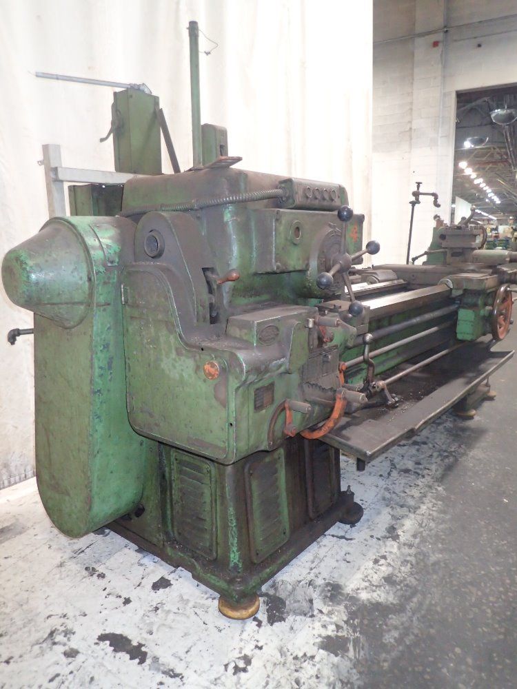 Sidney Machine Tool Co. Lathe