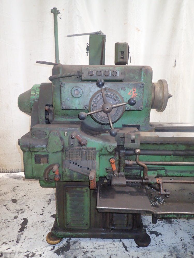 Sidney Machine Tool Co. Lathe
