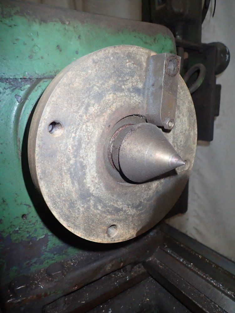 Sidney Machine Tool Co. Lathe