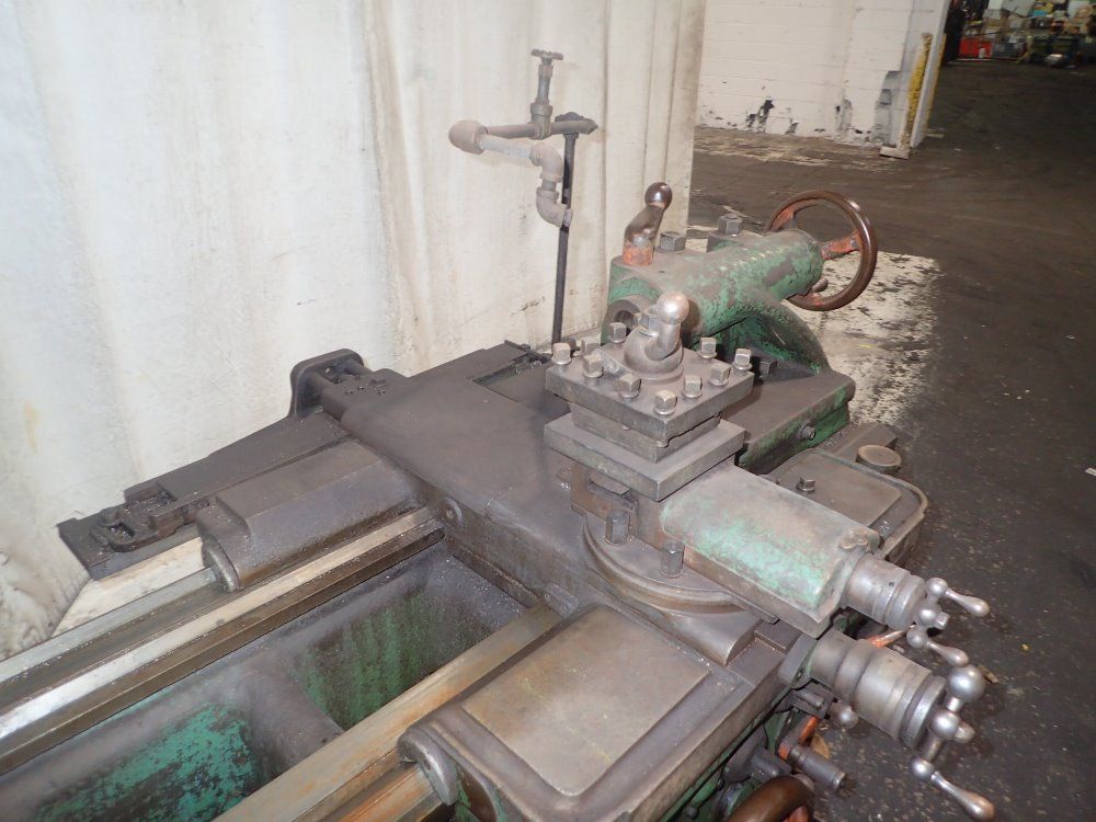 Sidney Machine Tool Co. Lathe