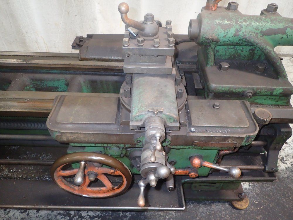 Sidney Machine Tool Co. Lathe