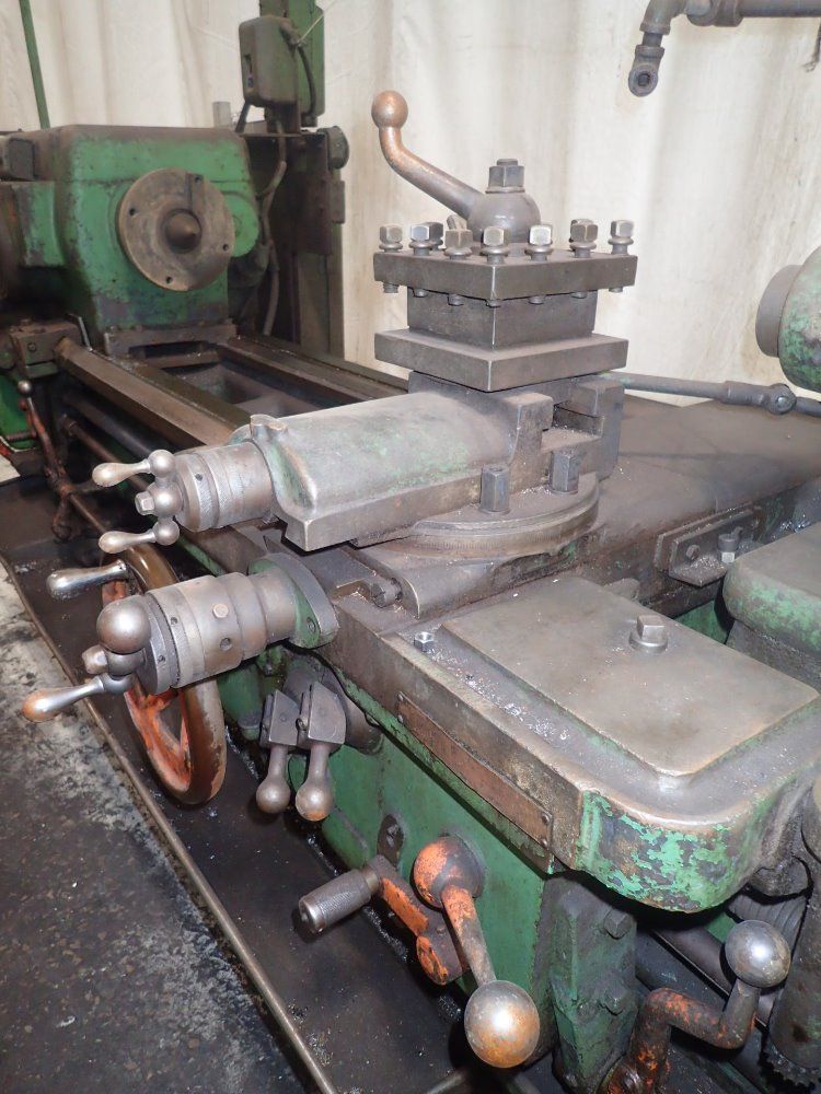 Sidney Machine Tool Co. Lathe