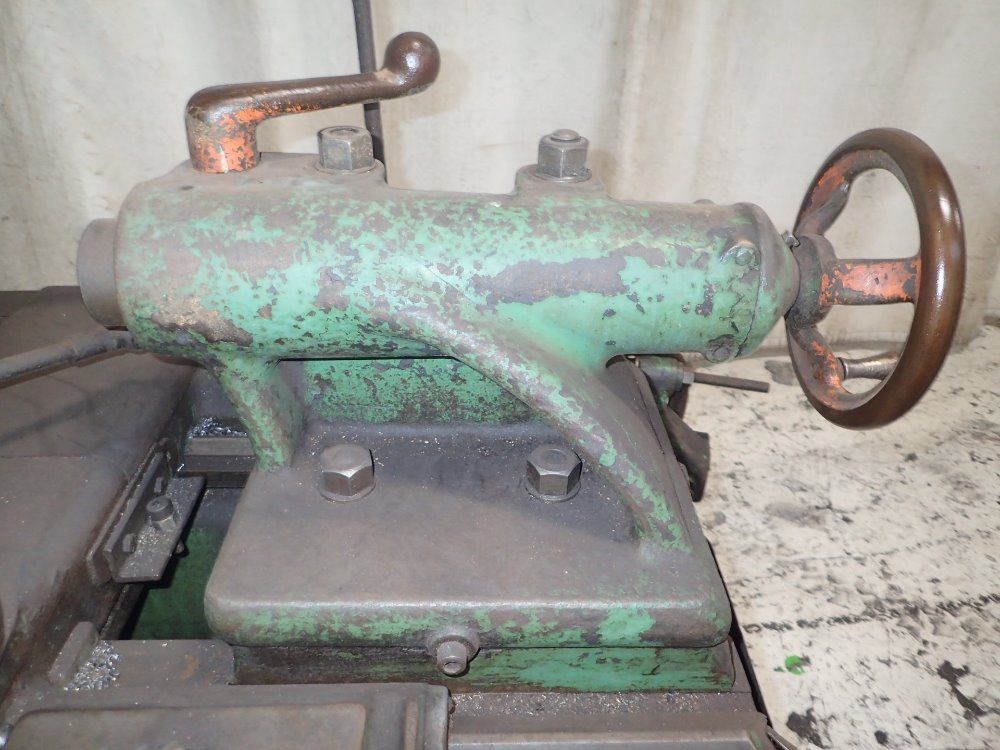 Sidney Machine Tool Co. Lathe