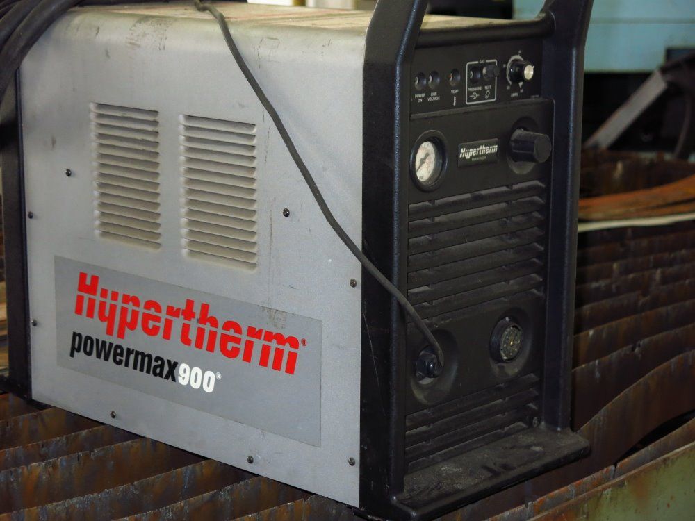 Lockformer Plasma Table W/power Supply