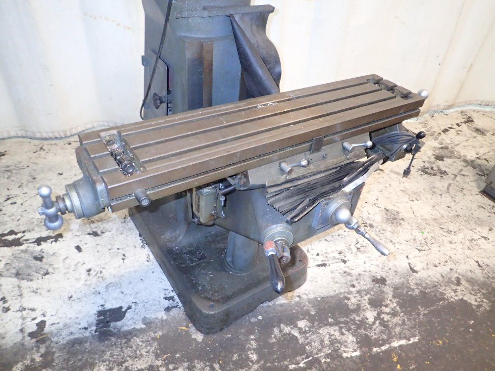 Acramill Vertical Mill