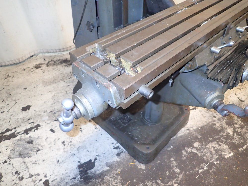 Acramill Vertical Mill