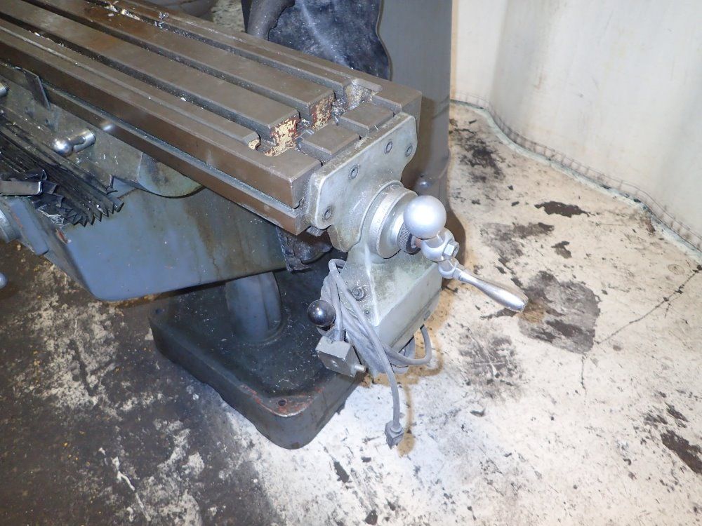 Acramill Vertical Mill