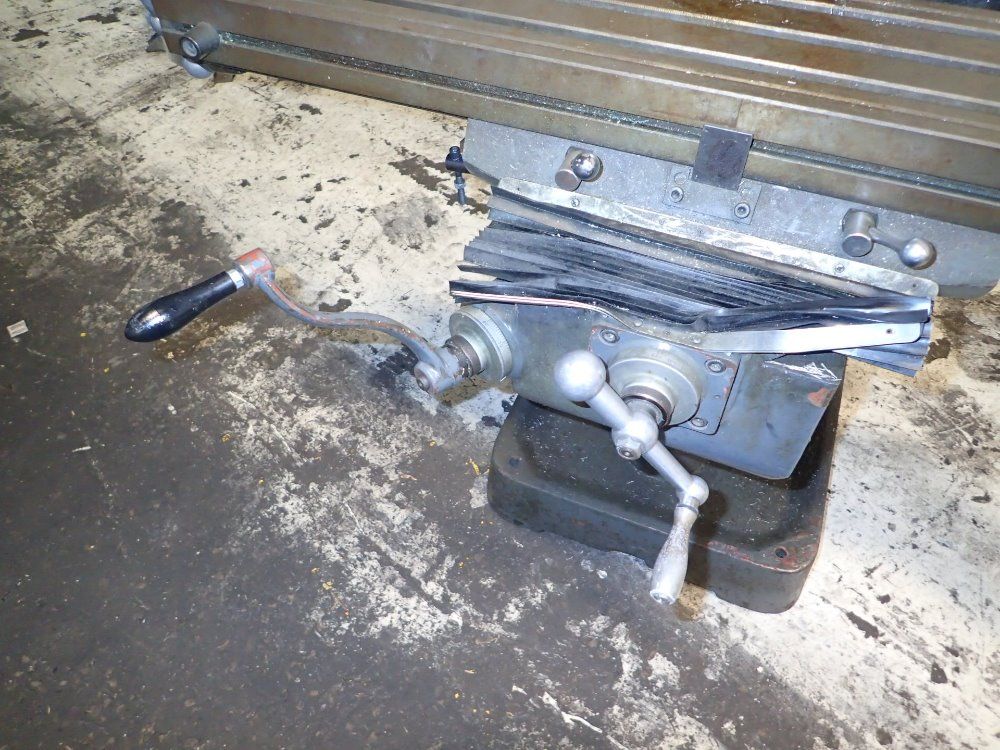 Acramill Vertical Mill