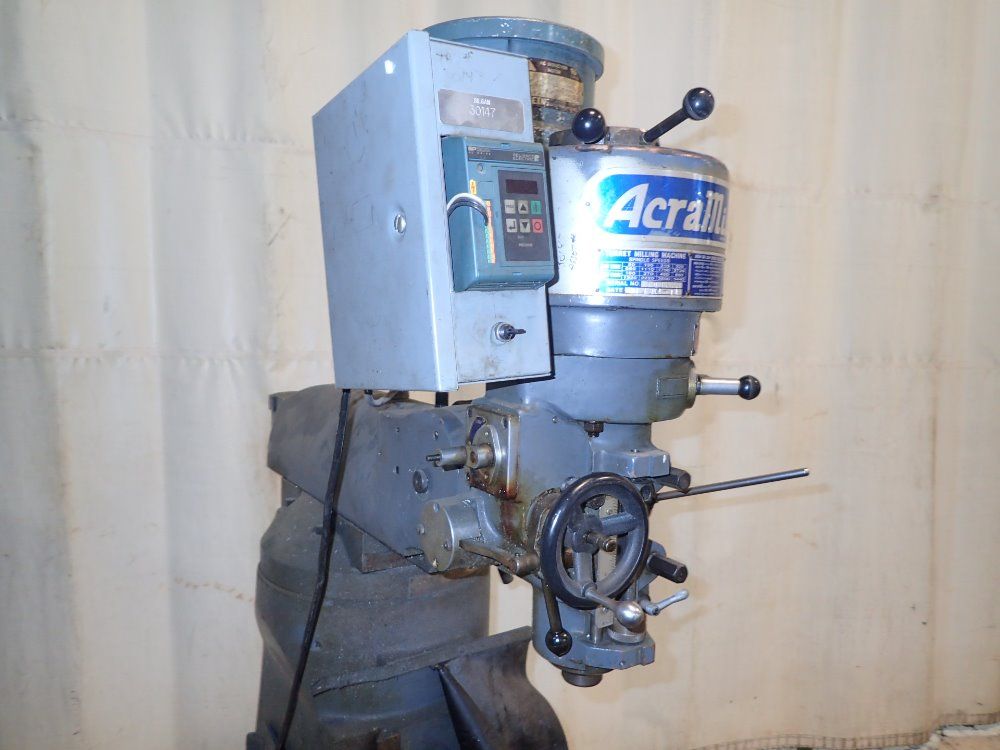 Acramill Vertical Mill