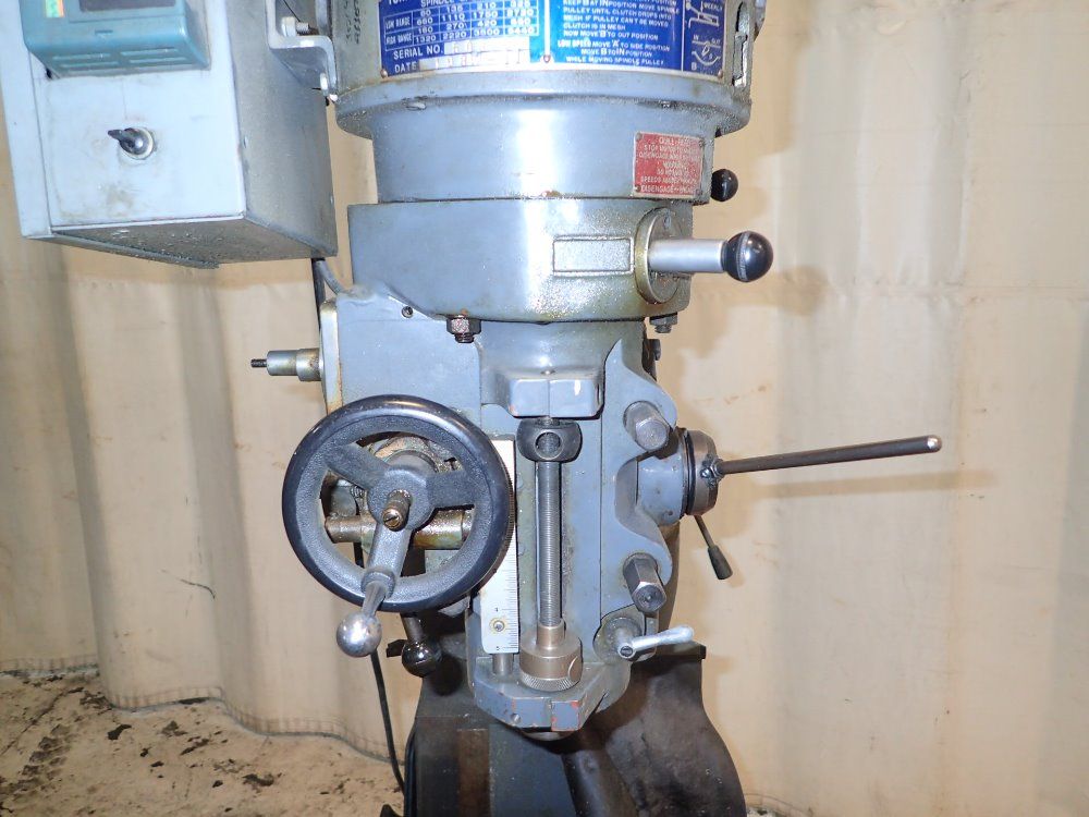 Acramill Vertical Mill