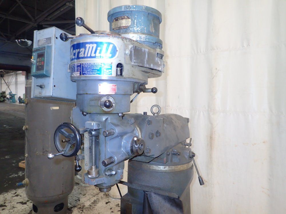 Acramill Vertical Mill