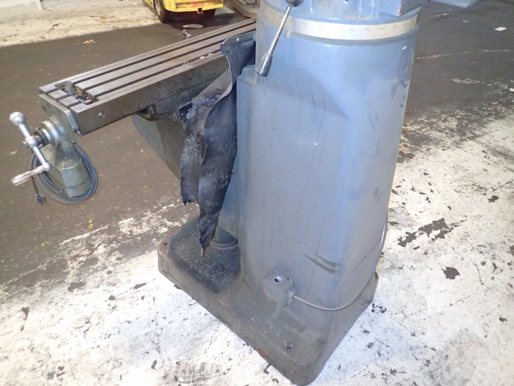 Acramill Vertical Mill