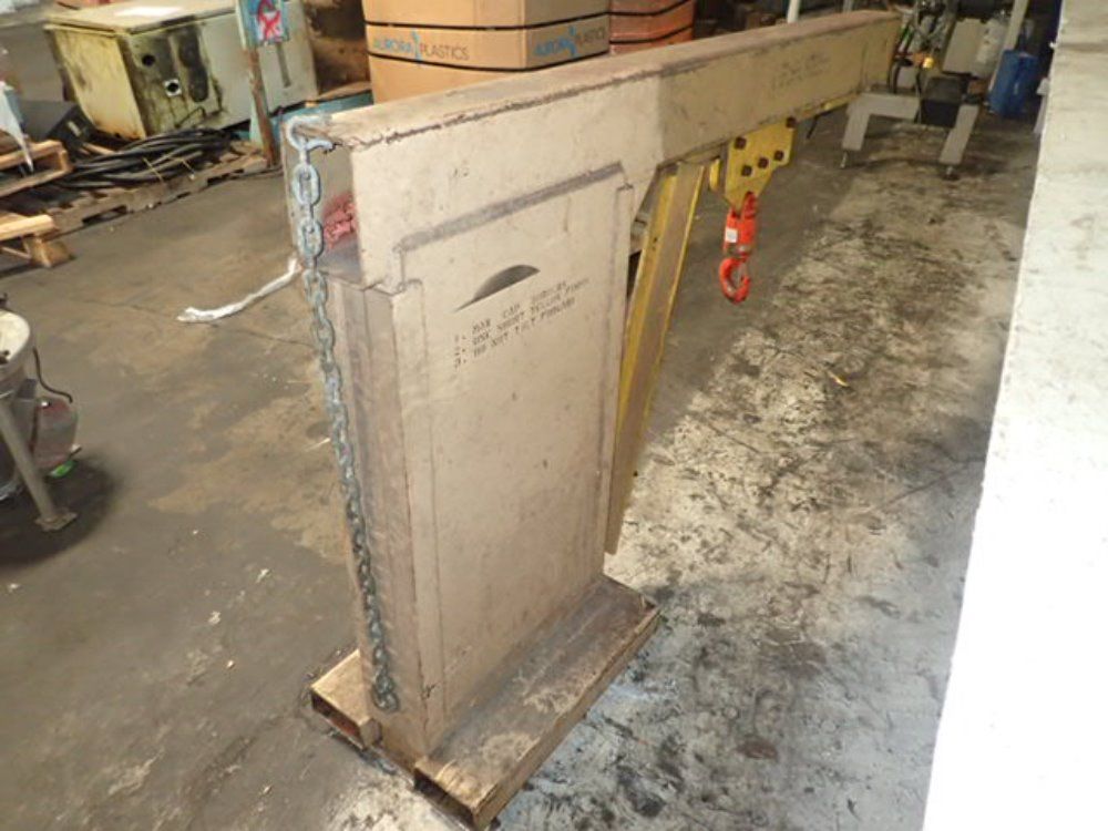 Jib Rig 4000# Lift Attachment