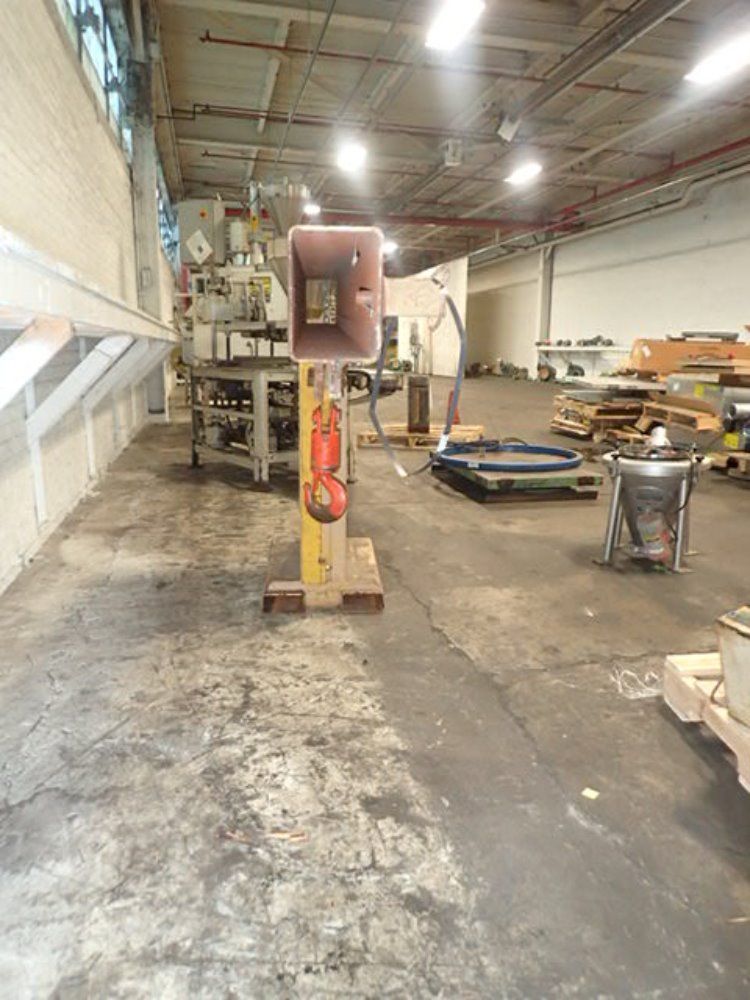 Jib Rig 4000# Lift Attachment