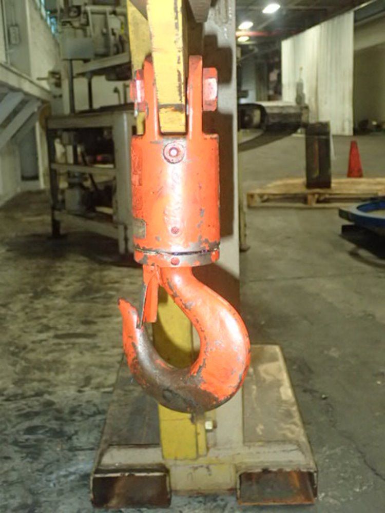 Jib Rig 4000# Lift Attachment