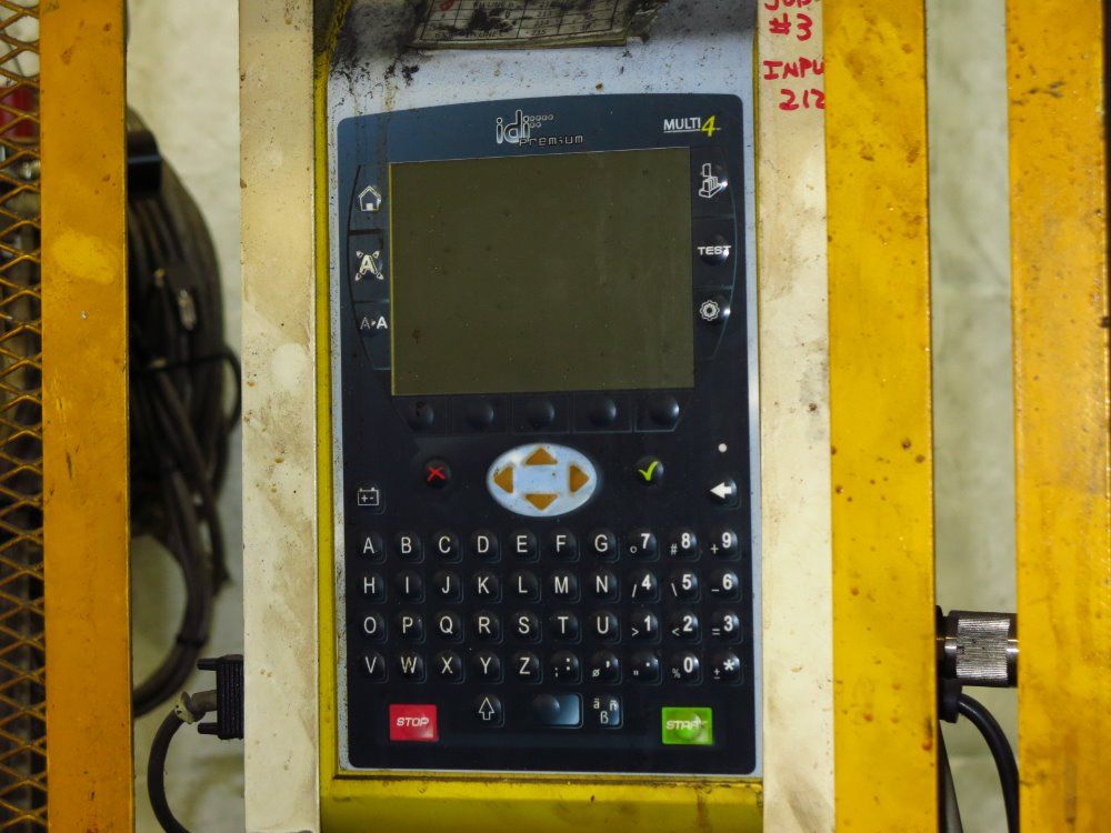 Dapra Technomark Marking System